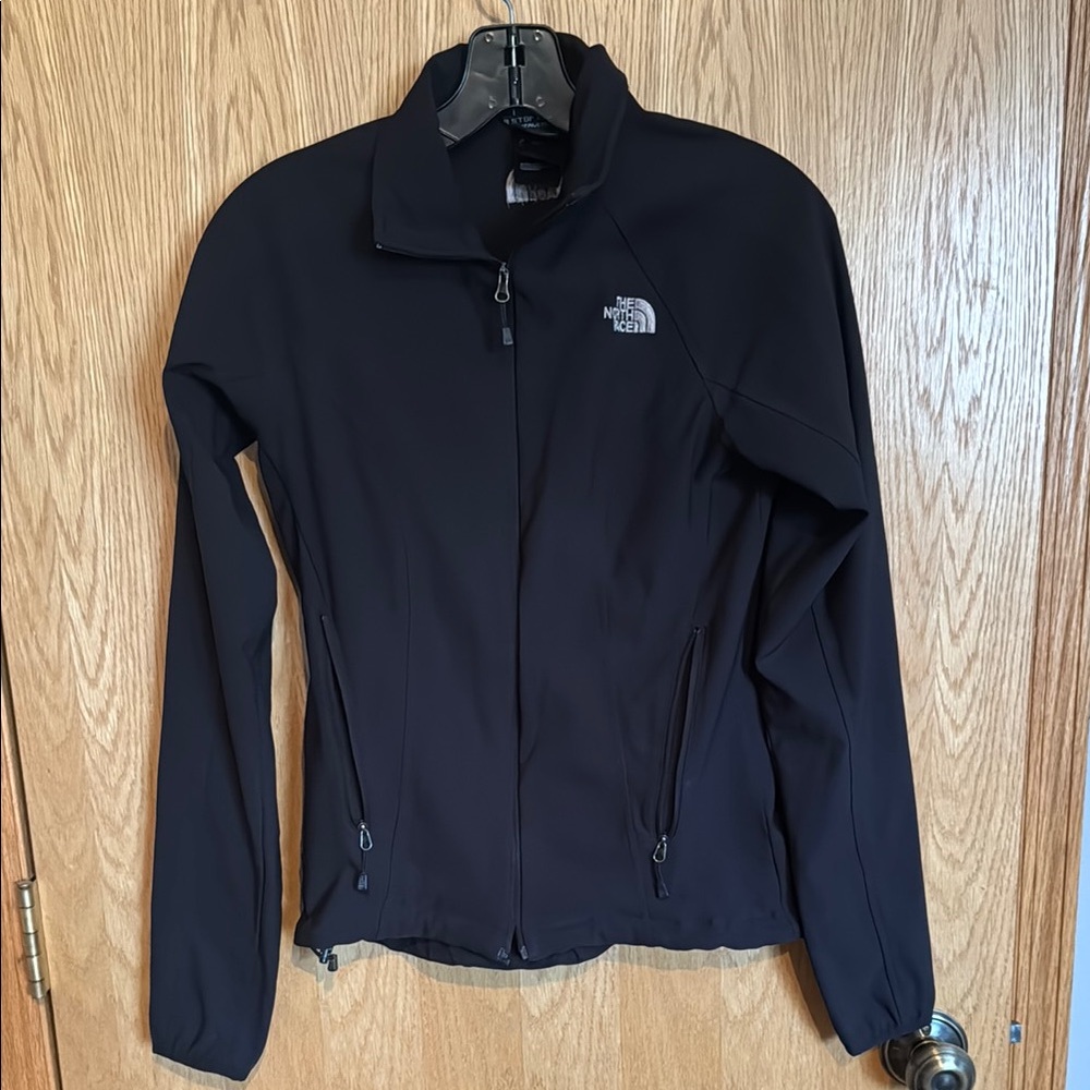 The North Face Black Women's Thin Jacket